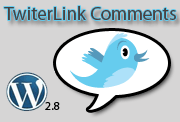 TwitterLink Comments for WordPress