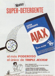 Clean it up with AJAX