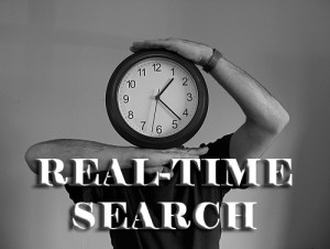 link building, realtime, realtime results, realtime search