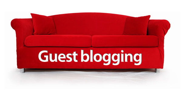 guest blogging